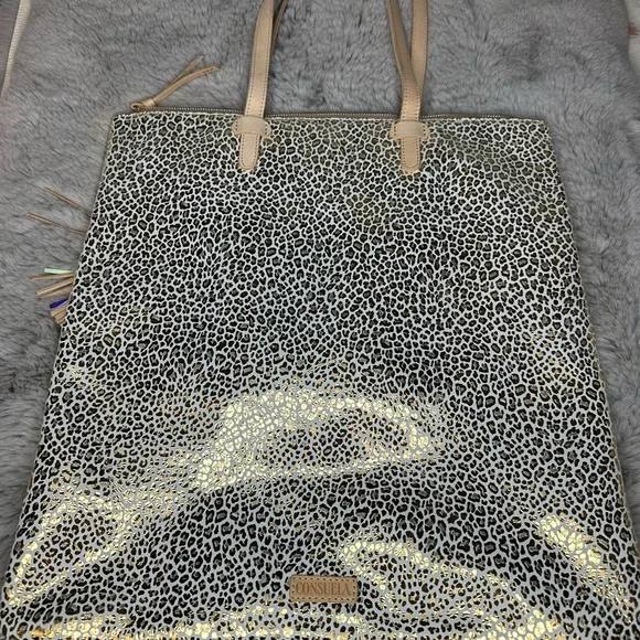 Consuela Rawr Shopper Tote - Picture 7 of 7